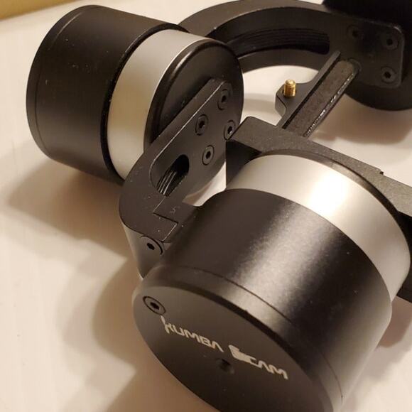 KumbaCam 3-Axis Handheld GoPro Gimbal Stabilizer. New, open box - Picture 9 of 12